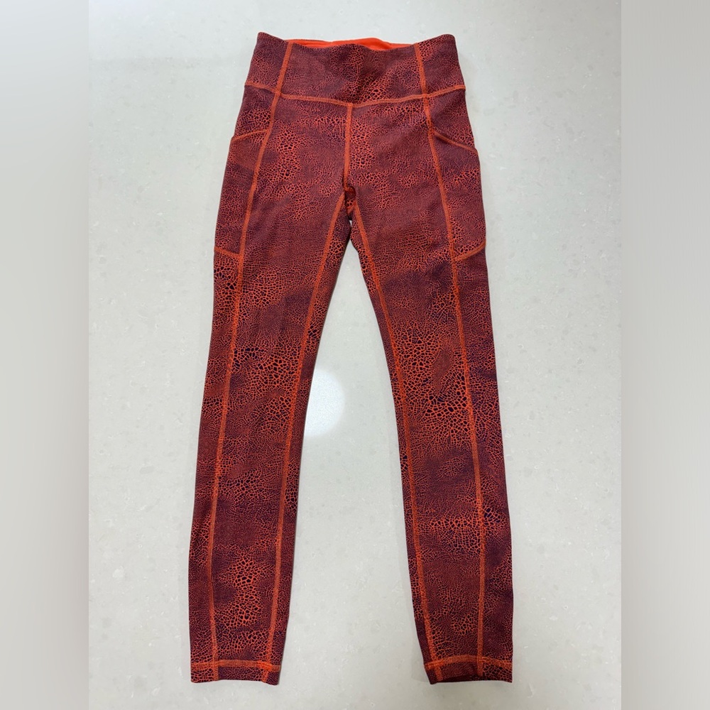 Lululemon Invigorate High-Rise Tight Size 4